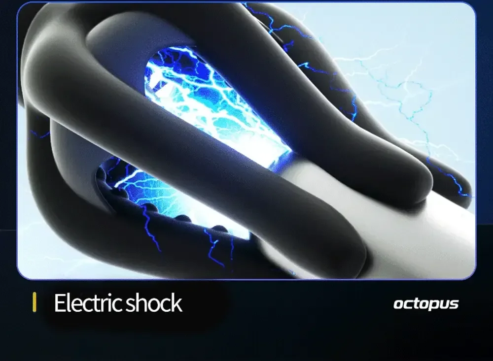 silicone electric male toy g spot