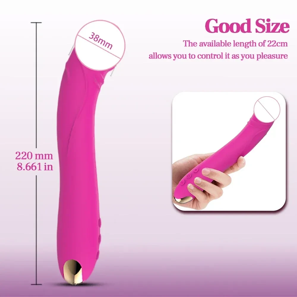 silicone g spot massager 7 patterns