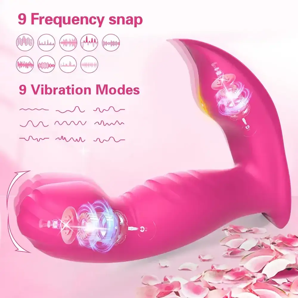 silicone g spot vibrator music sync