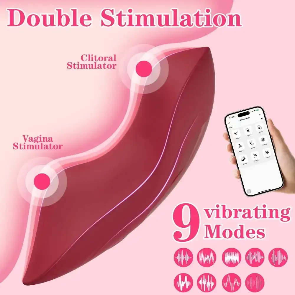 silicone panty toy remote control