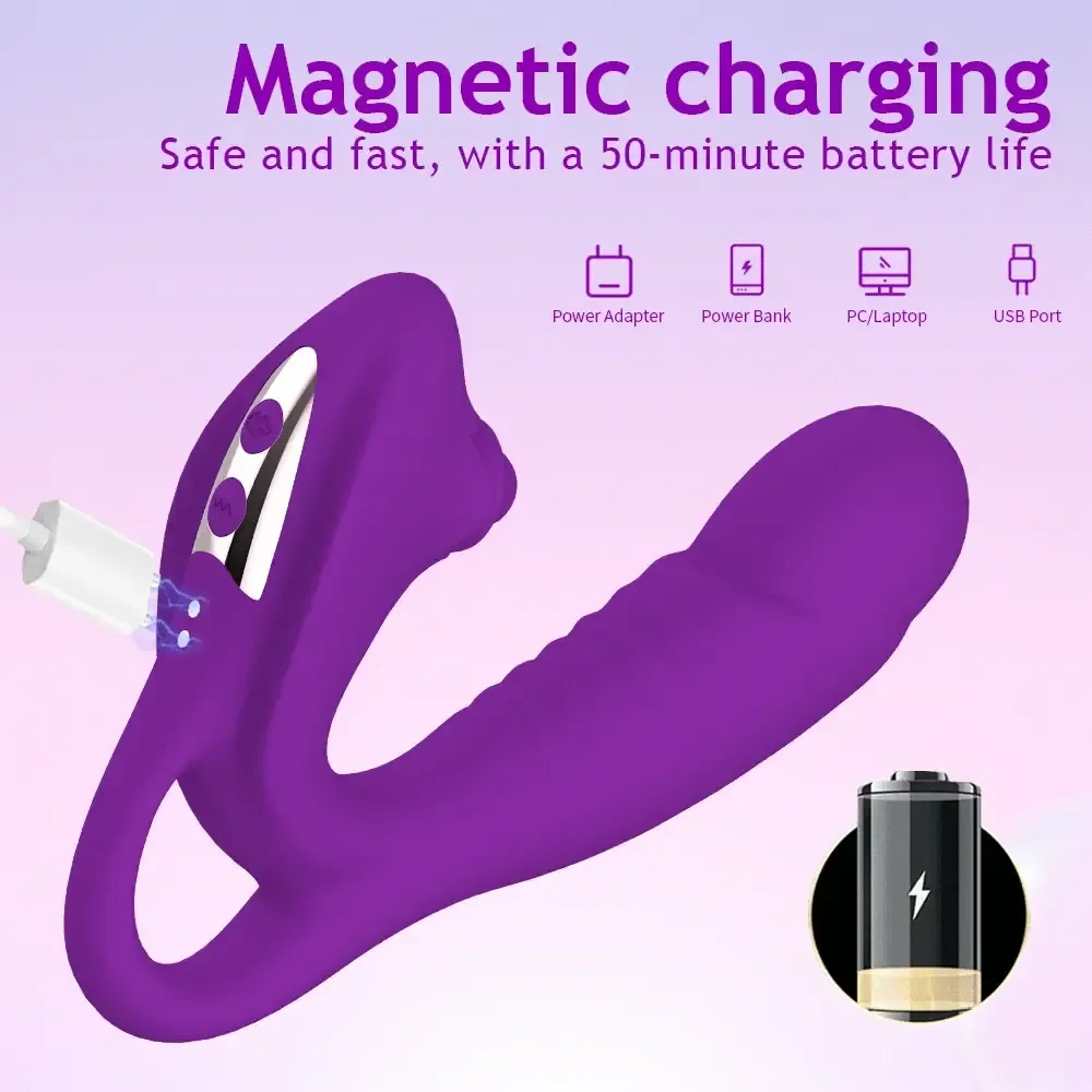 silicone panty vibrator dual stimulation