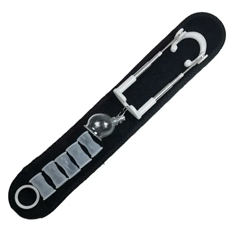 silicone penile extender for men