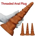 silicone progressive anal dilator set
