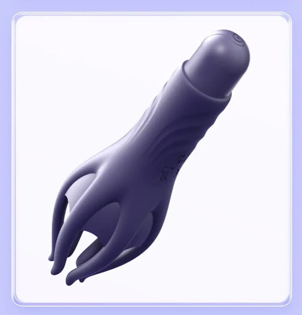 silicone six claw daily training tool