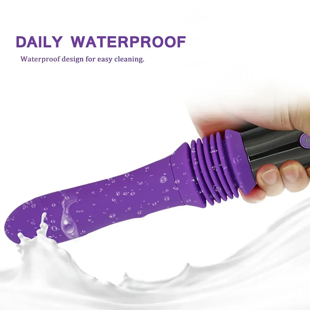 silicone suction cup dildo thrusting
