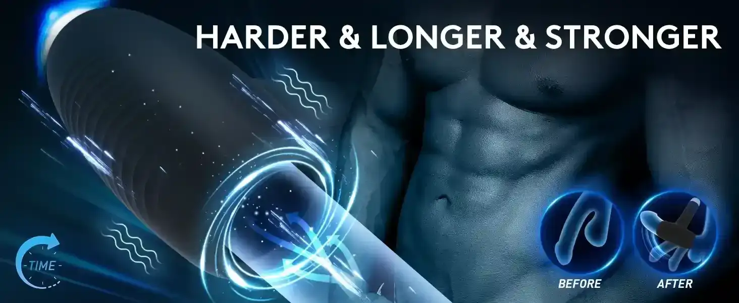 silicone tentacle male stroker