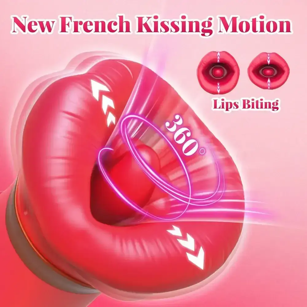 silicone tongue vibrator usb rechargeable