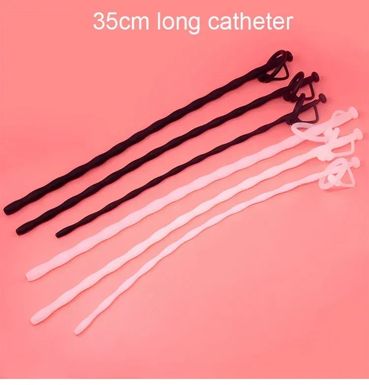 silicone urethra plug for men