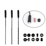 silicone urethral insertion toy