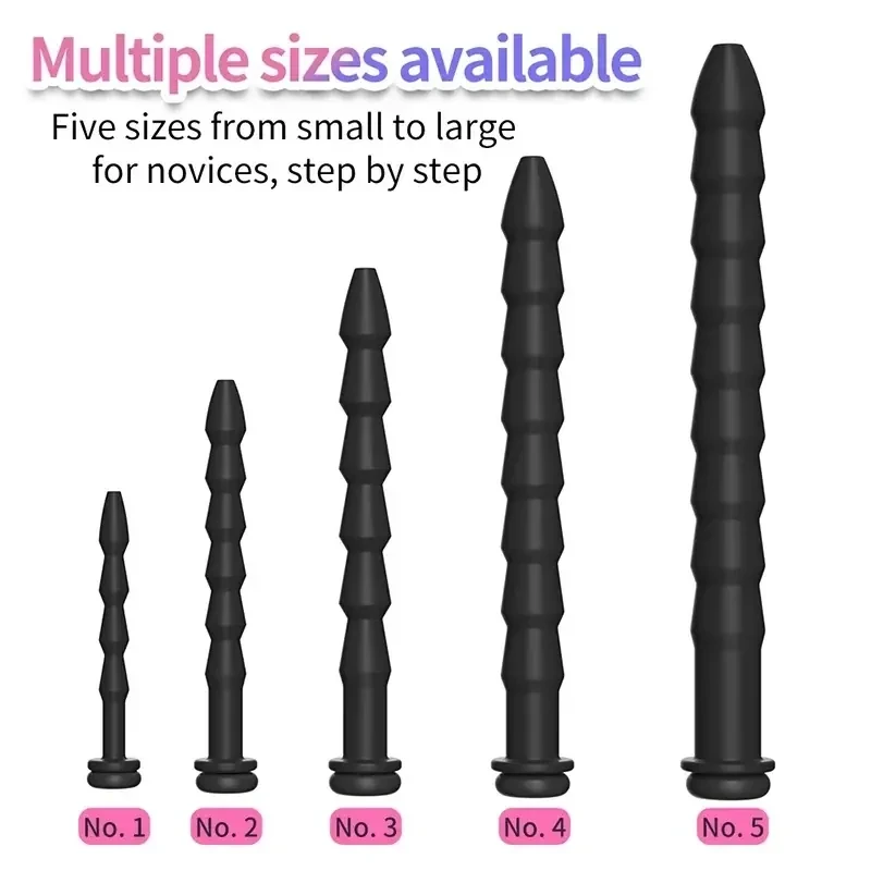 silicone urethral sound for men