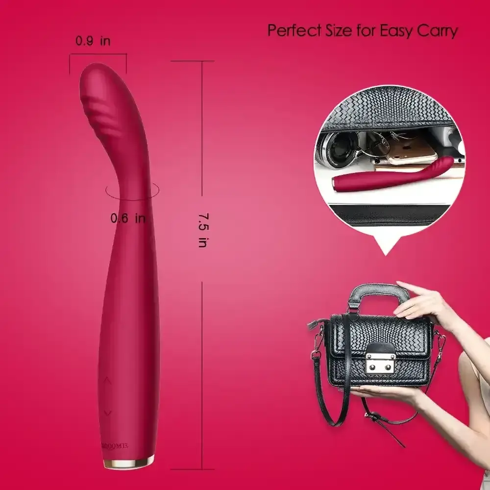 silicone wand massager waterproof
