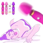 silicone wand vibrator g spot