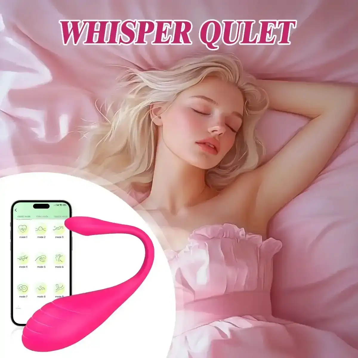 silicone wearable g spot toy app