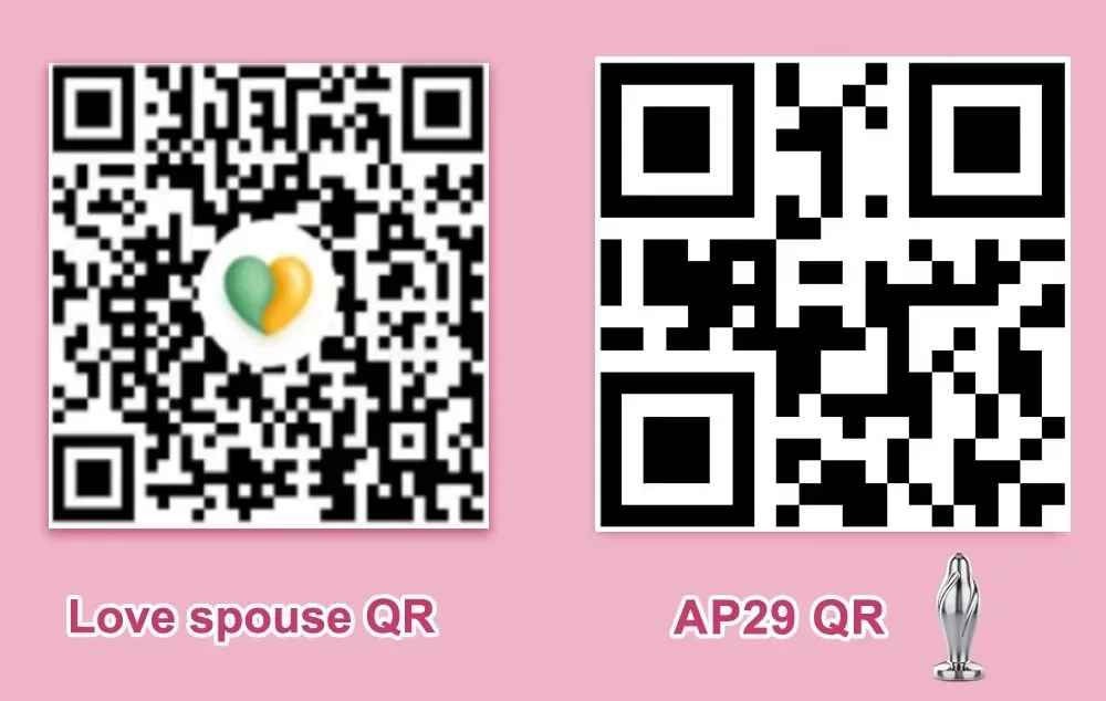 silver anal plug app control waterproof