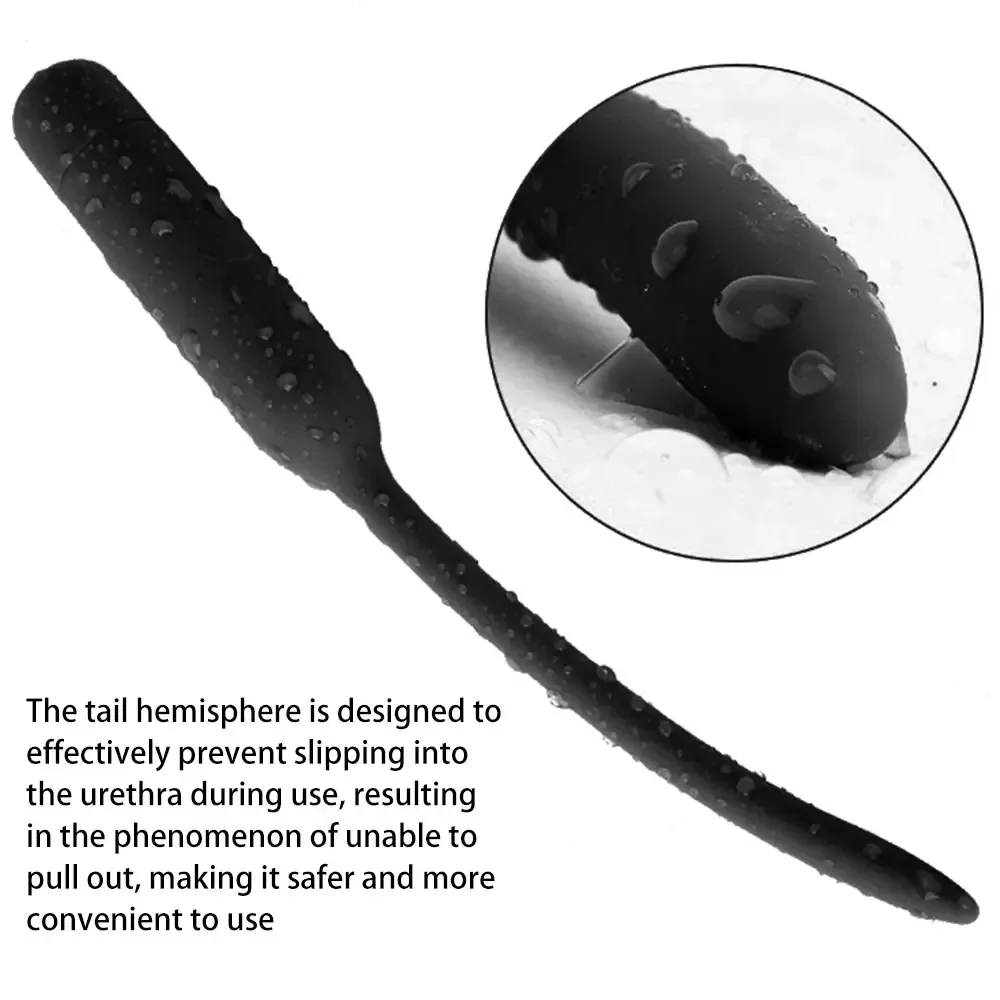 single frequency urethral sound vibration