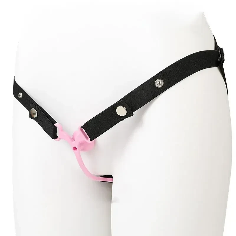 sissy inverted cage for men
