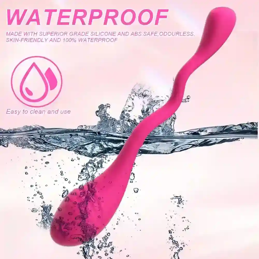 skin friendly silicone jump egg