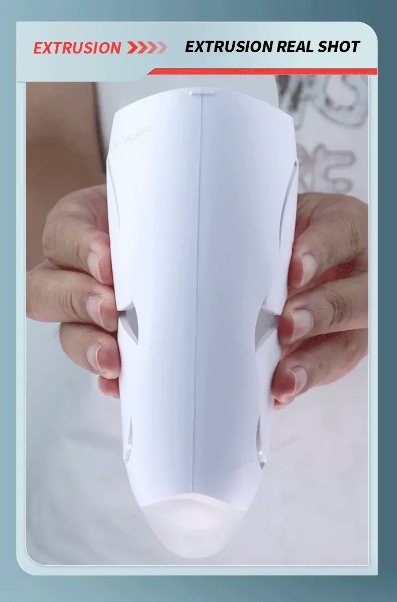 skin soft silicone male masturbator