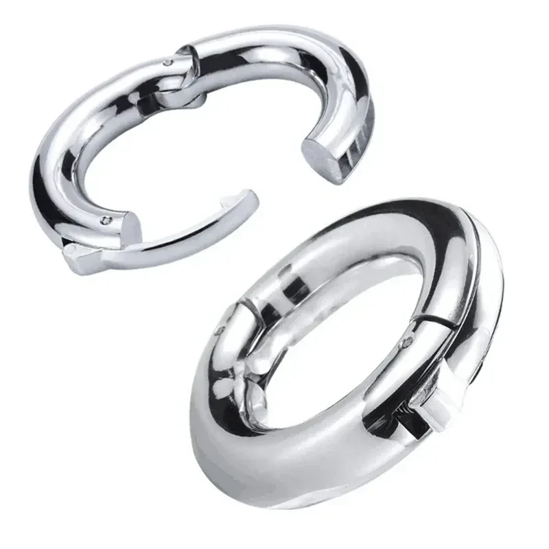 sleek design metal restraint ring
