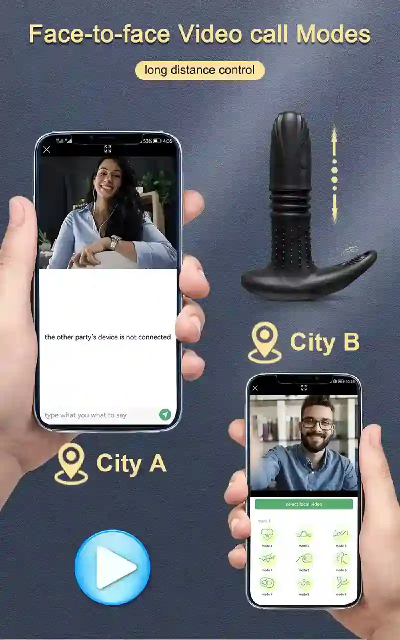 small 3cm diameter vibrating anal dildo