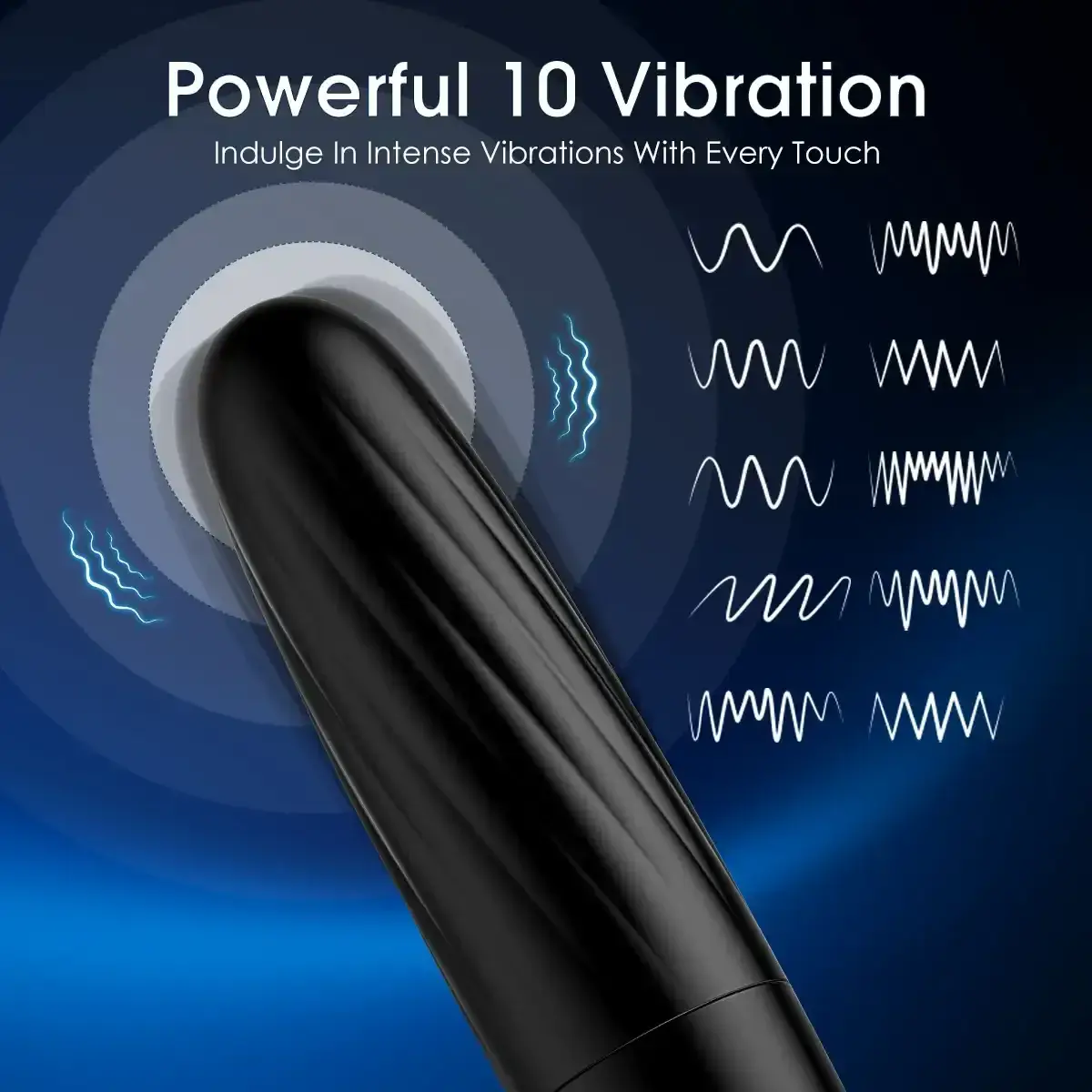 small bullet vibrator for women