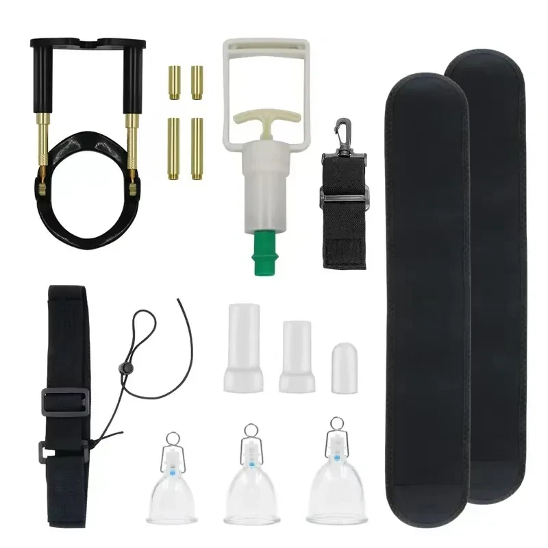 small cup penile extender device