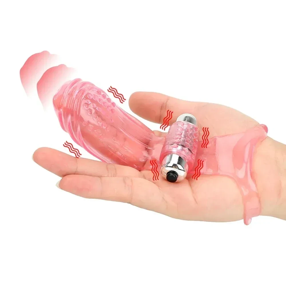 small finger vibrator for women