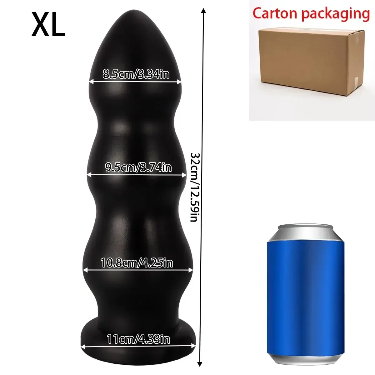 small flexible anal trainer