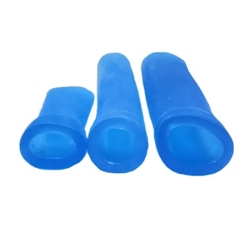 small silicone pump sleeve 6cm