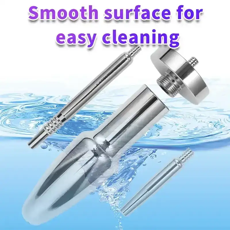 small size anal enema device