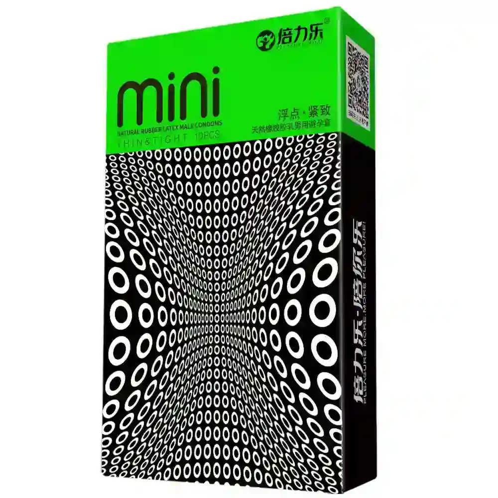 small size condom 46mm
