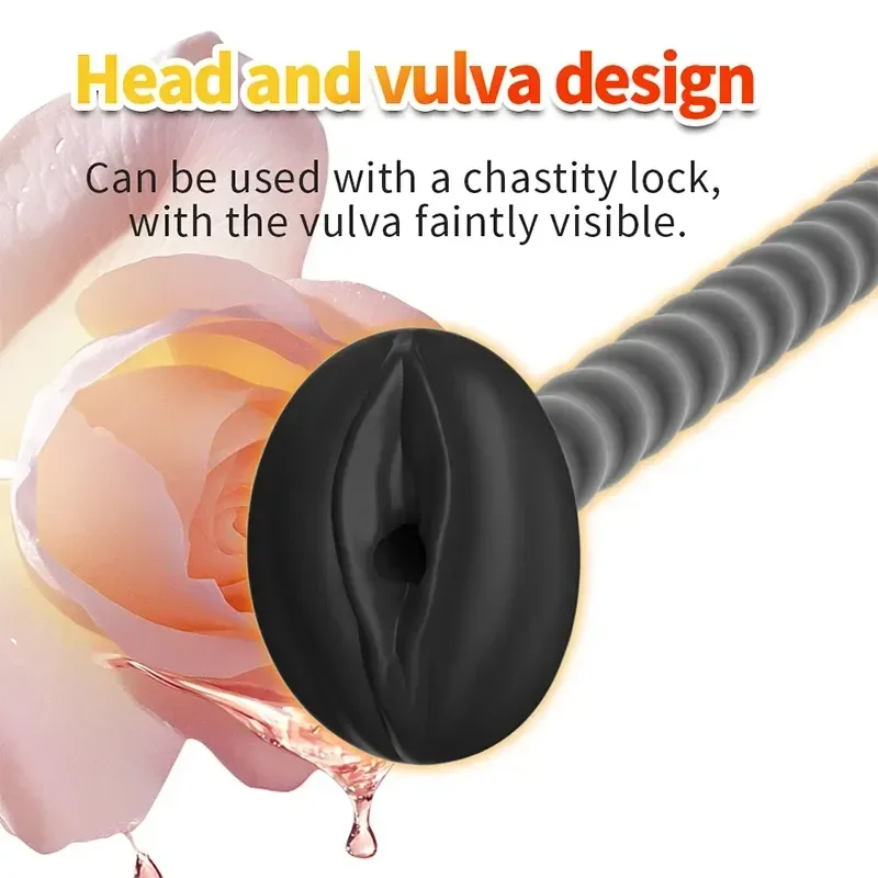 small size hollow urethral dilator