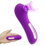 small suction cup vibrator for women