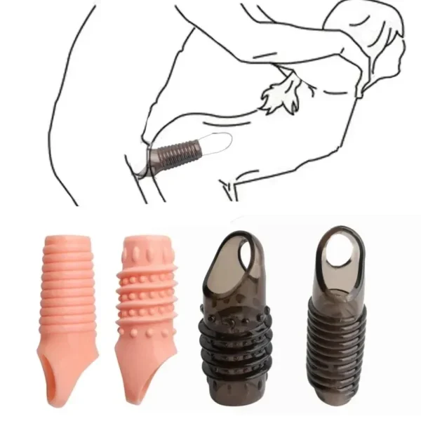 smooth body safe silicone plug