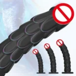 smooth direct silicone anal plug