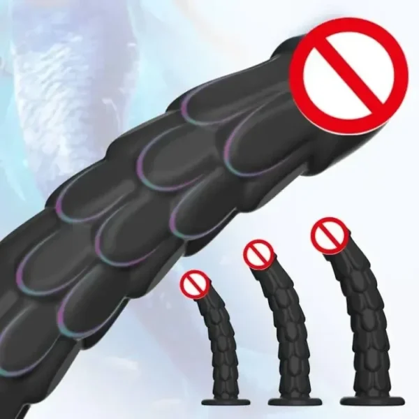 smooth direct silicone anal plug