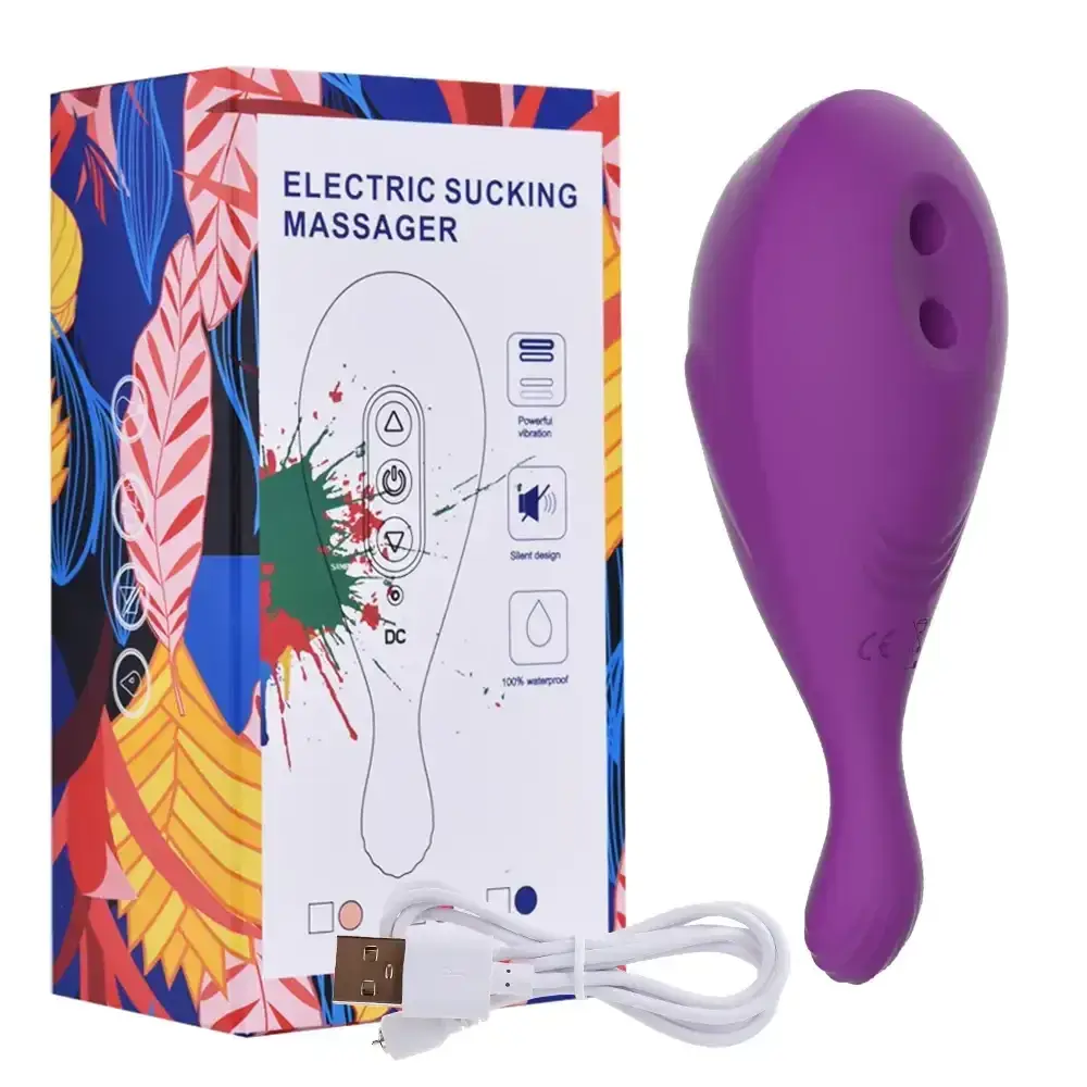 smooth dolphin sex toy for women