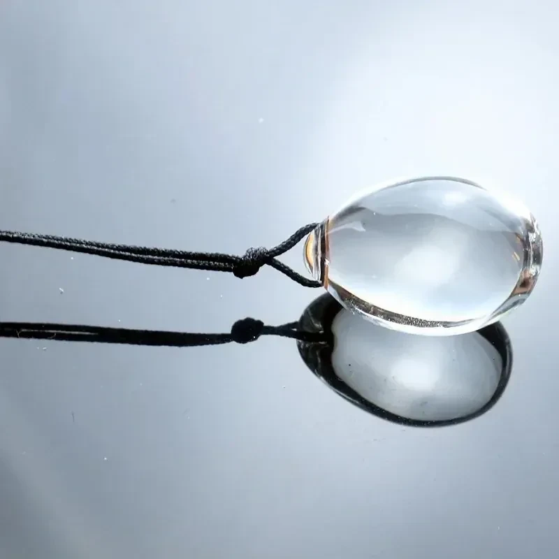 smooth glass anal plug progressive