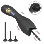 smooth mens urethra vibrator