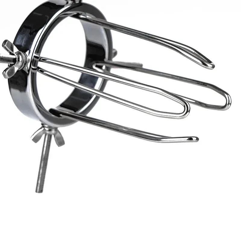 smooth metal anal expander