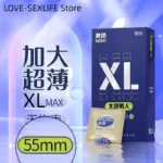 smooth natural latex ultra-thin condom