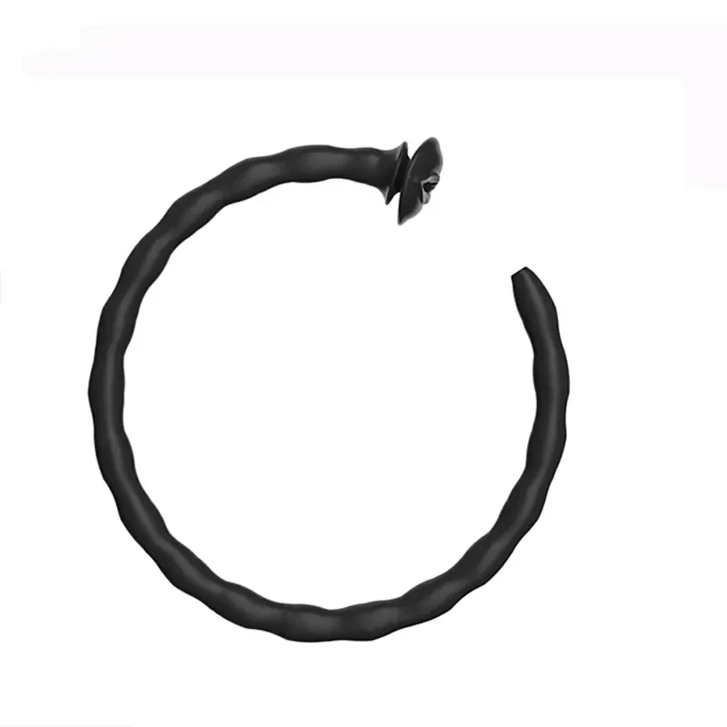 smooth non porous silicone dilator