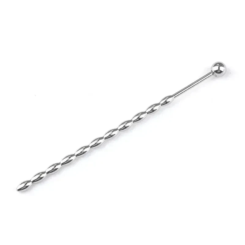 smooth polished urethral insert toy