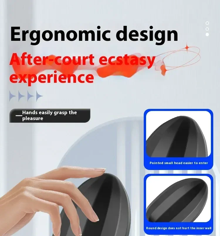 smooth silicone 10 speed anal plug