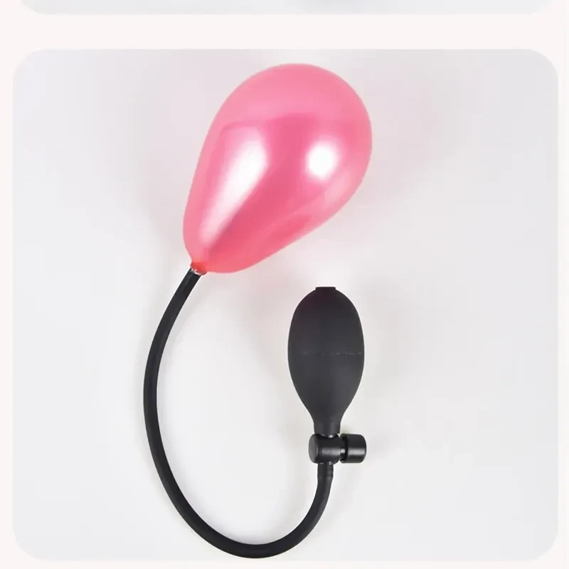 smooth silicone anal dilator waterproof