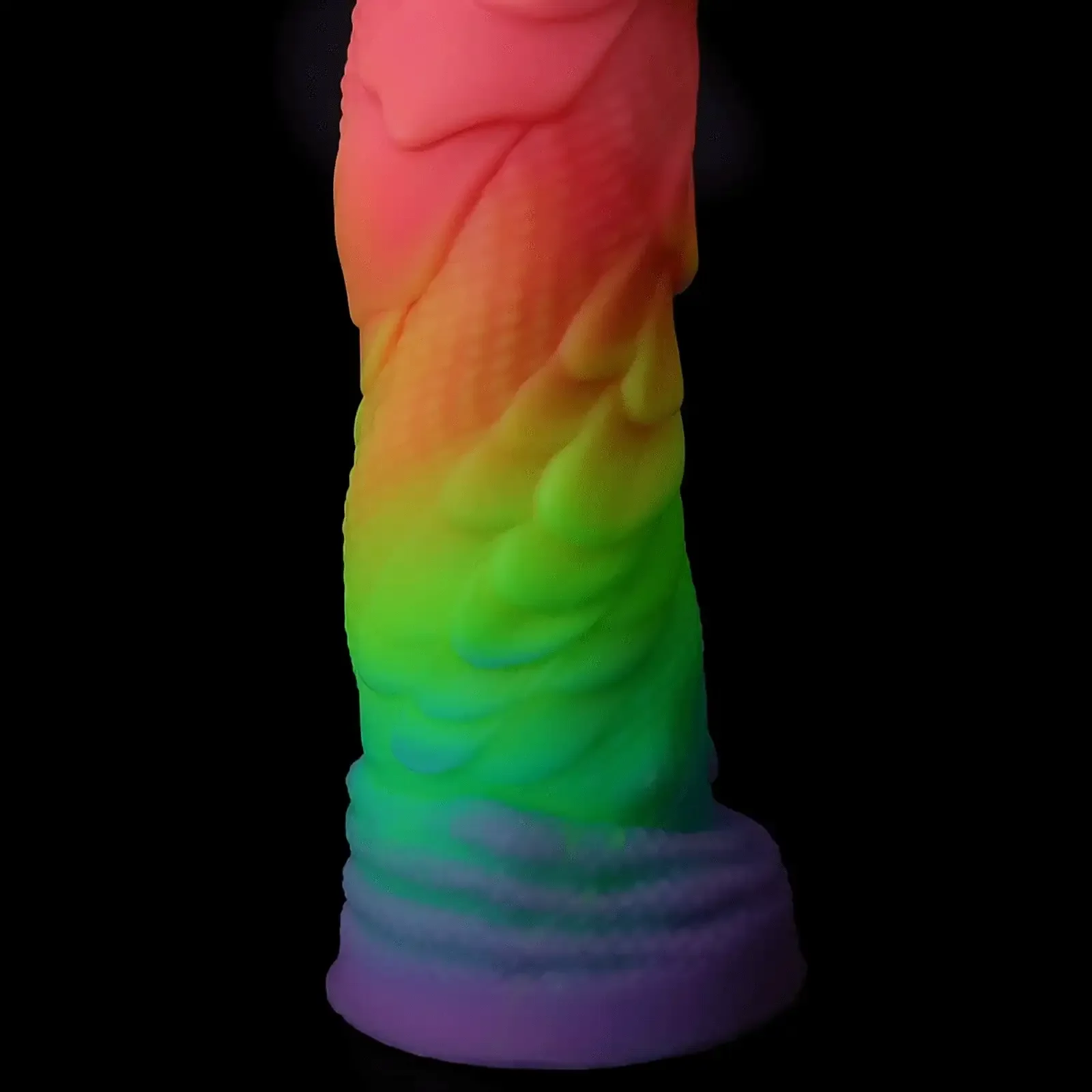 smooth silicone anal exerciser