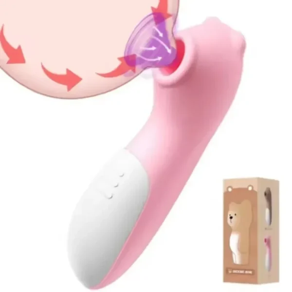 smooth silicone dual vibrator