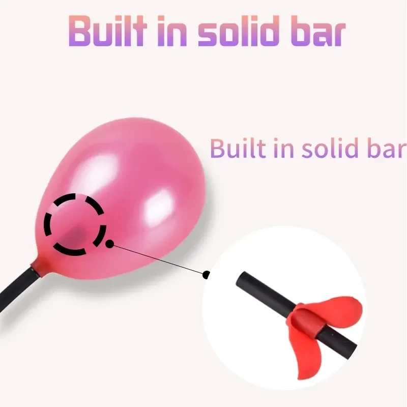 smooth silicone expandable anal plug