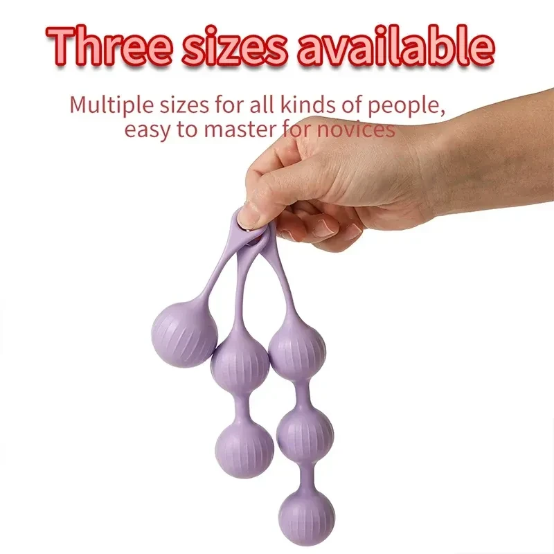 smooth tpe anal beads