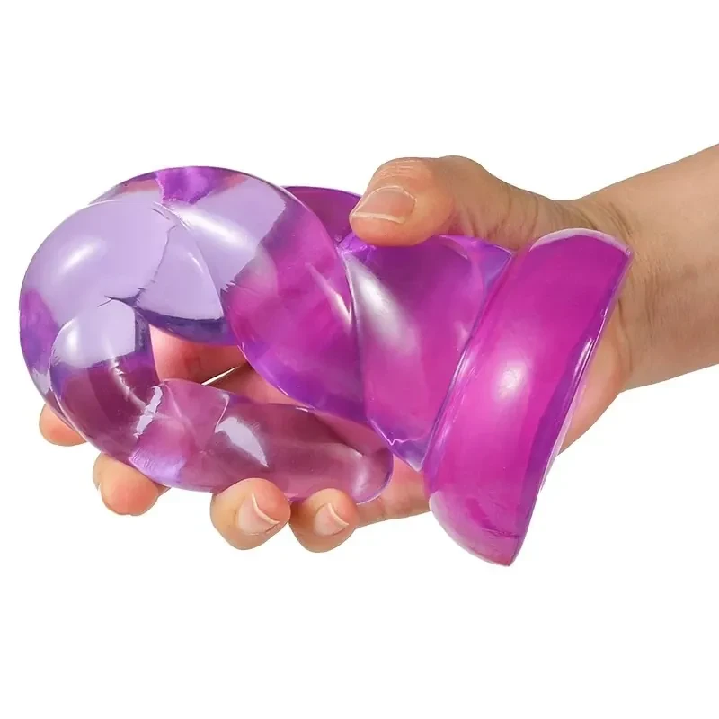 smooth tpe anal plug men